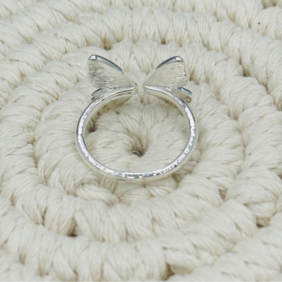 925 Handmade Butterfly Ring - Picture 7 of 7